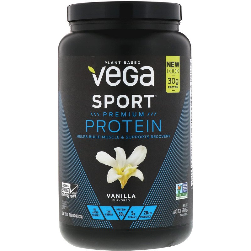 Vega Sport  Protein - vanille - Vega Sport  