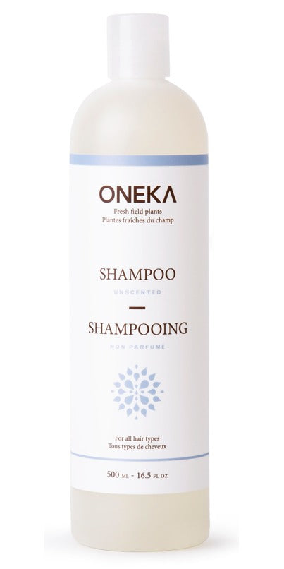 Shampooing non parfumé - Oneka