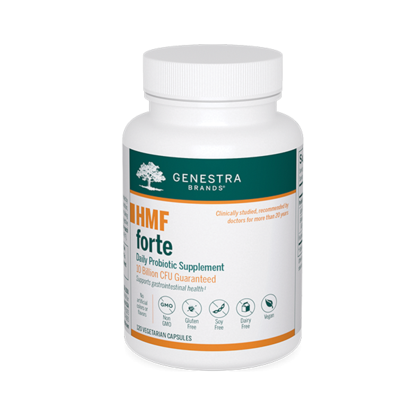 HMF forte formule probiotique - Genestra Brands