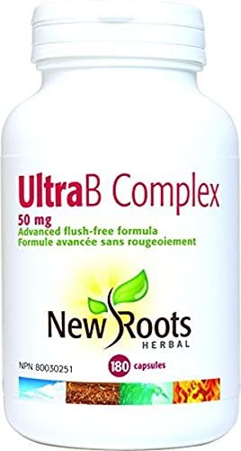 Complexe Ultra B 50 mg - New Roots Herbal