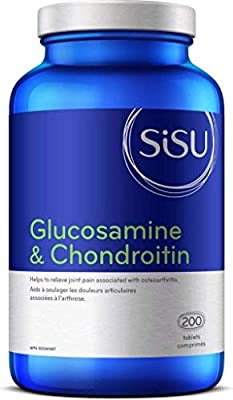 Glucosamine Sulfate Sf Cp, 180 CT - SiSu