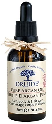 Druide, huile d'argan pure bio - Druide