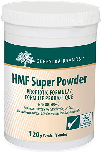 HMF super poudre formule probiotique - Genestra Brands