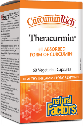 Theracurmin - Natural Factors