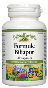 Formule biliapur - Natural Factors