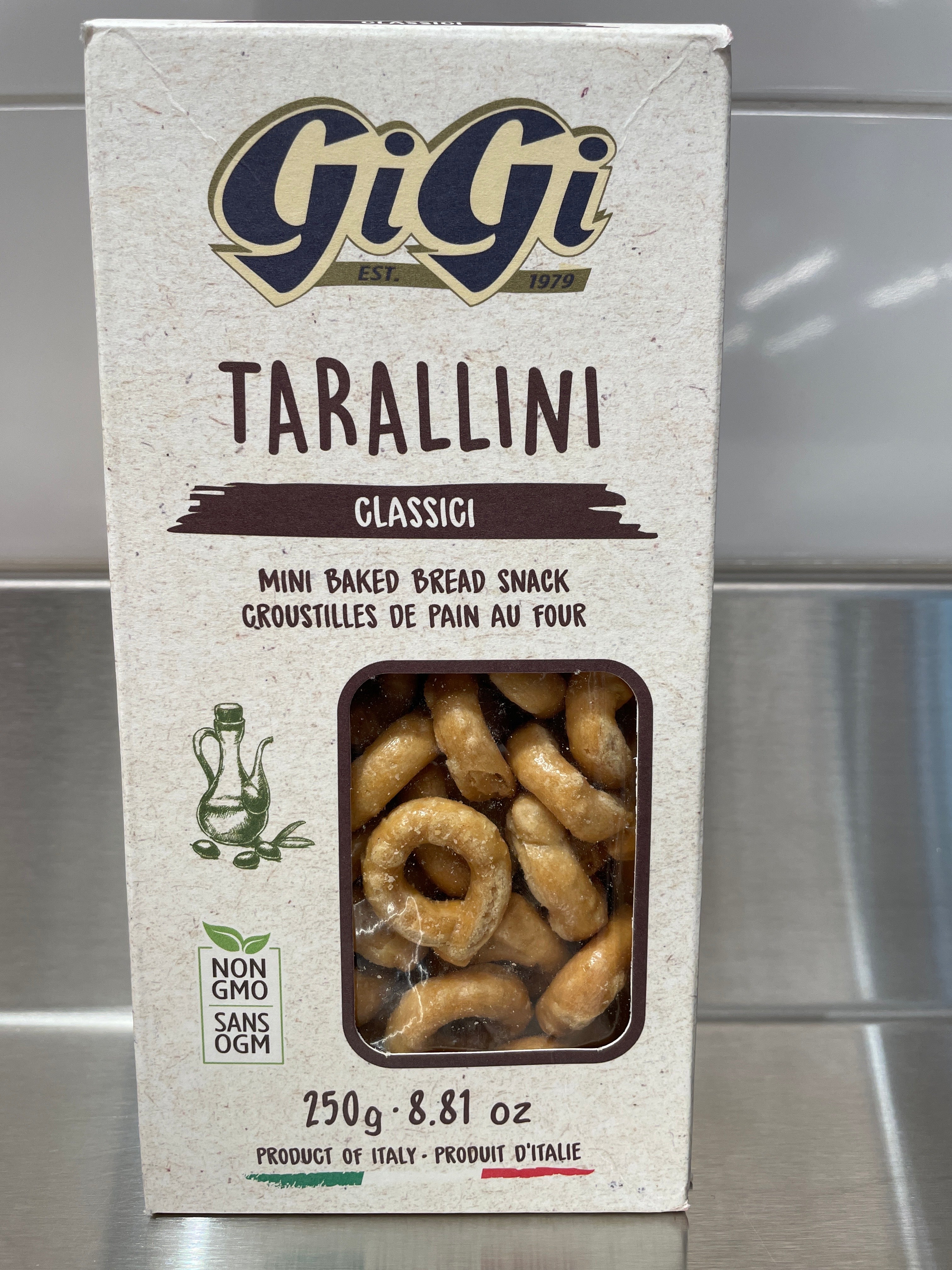 Gigi Tarallini Classic