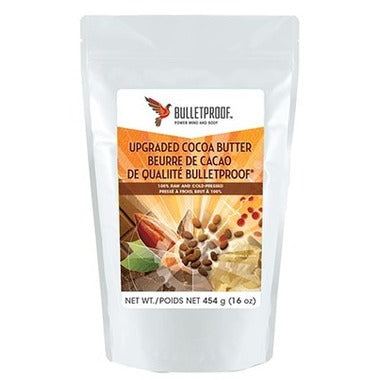 Beurre de cacao de qualité bulletproof - Bulletproof