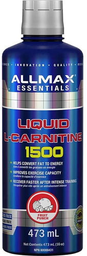 L-Carnitine Liquide - 473 ml - AllMax Nutrition
