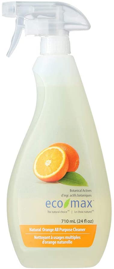 Nettoyant à usages multiples à l’orange - Eco Max