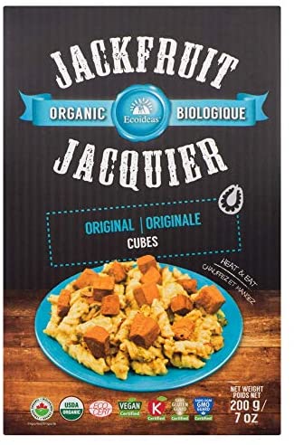 Jacquier cubes original biologique (vegan) - Ecoideas