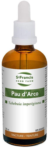 Pau d’arco - St Francis Herb Farm