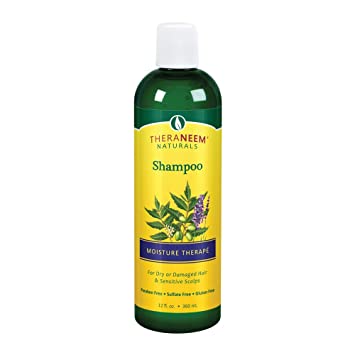 Shampooing à base d’huile de neem et lavande - Theraneem Naturals