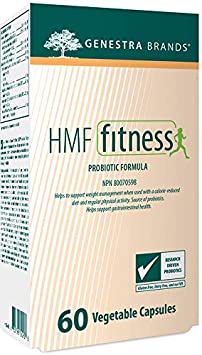 HMF fitness formule probiotique - Genestra Branda