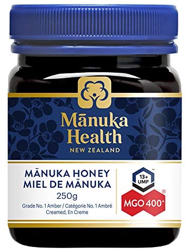 Miel de Manuka MGO 400 - Manuka Health