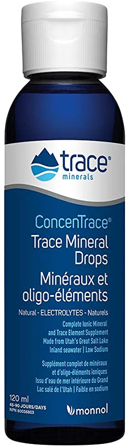Minéraux et oligo-éléments - Trace Minerals
