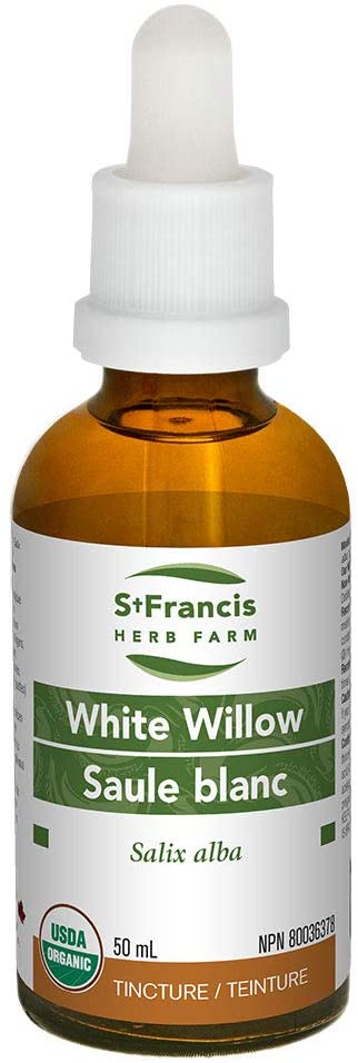 Saule blanc - St Francis Herb Farm