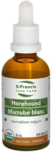 Marrube blanc - St Francis Herb Farm