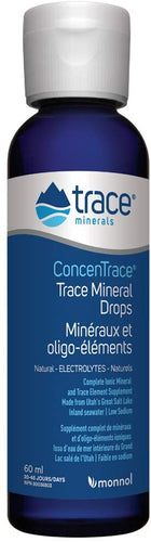 Minéraux et oligo-éléments - Trace Minerals