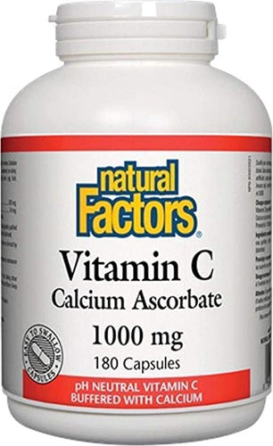 Vitamine C 1000mg - Natural Factors