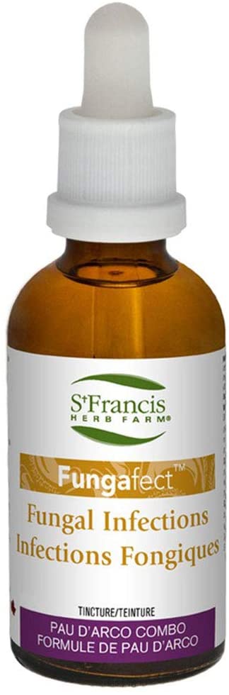 Fungafect soulage les infections fongique - St Francis Herb Farm