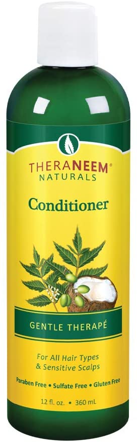 Revitalisant à base d’huile de neem et lavande - Theraneem Naturals