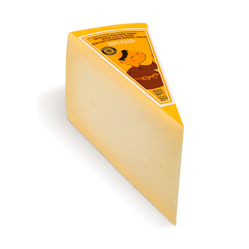 Bloc de fromage St Paulin - Saint-Paulin