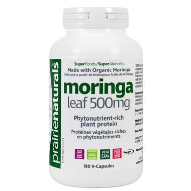 Moringa leaf - Prairie Naturals