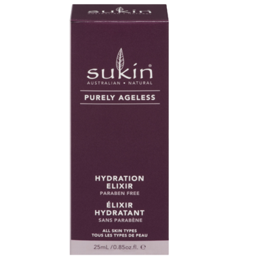 Élixir hydratant - Sukin