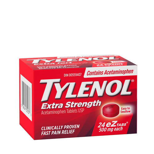 Tylenol extra fort - Tylenol