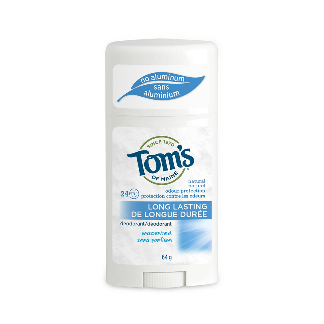 Tom's of Maine déodorant sans parfum longue durée - Tom's of Maine
