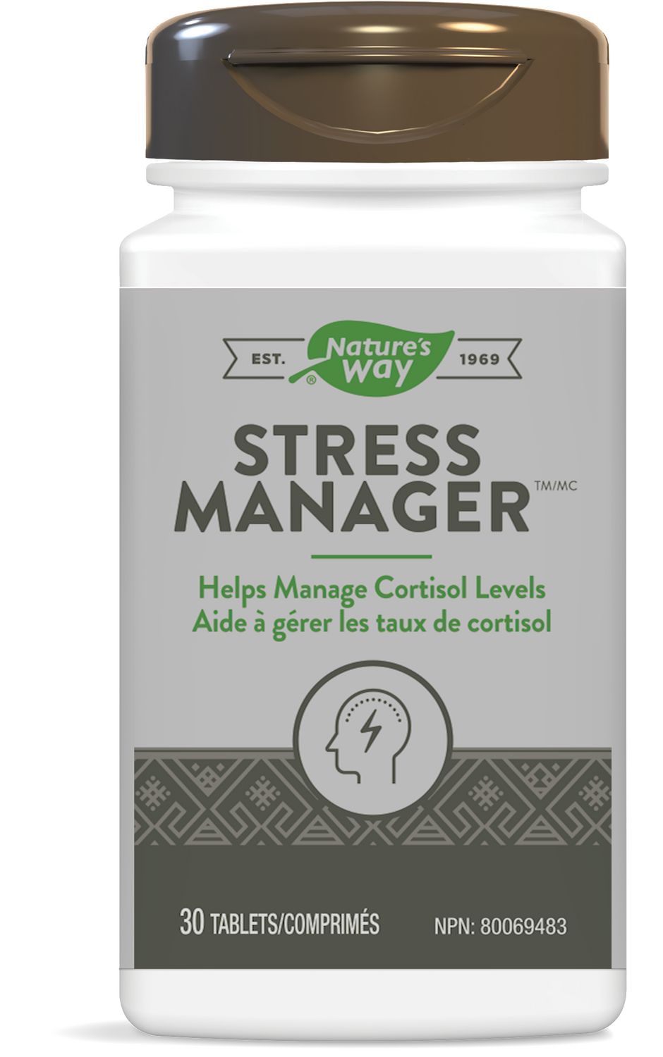 Support contre le stress - Nature’s Way