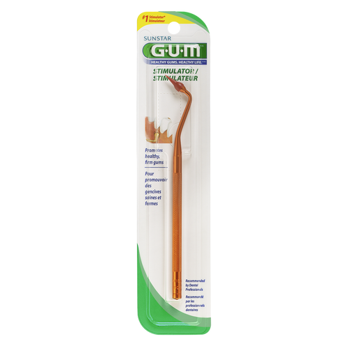 Gum, stimulateur gingival - Gum