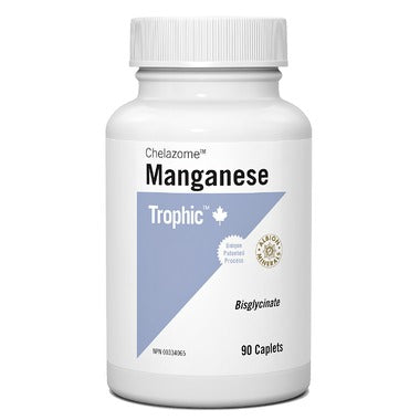 Manganèse Chelazome - Trophic