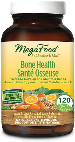 Santé osseuse - MegaFood