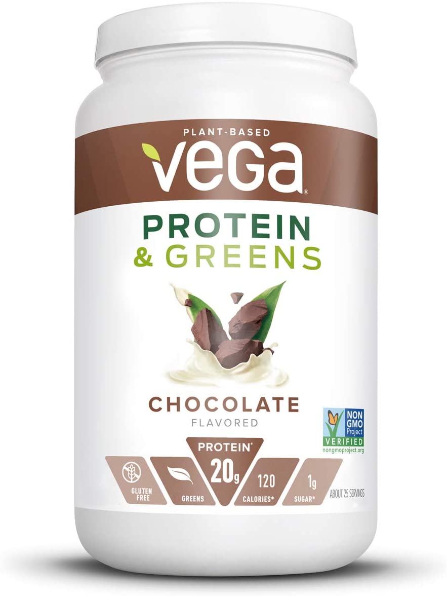 Protéines à base de plantes au chocolat - Vega