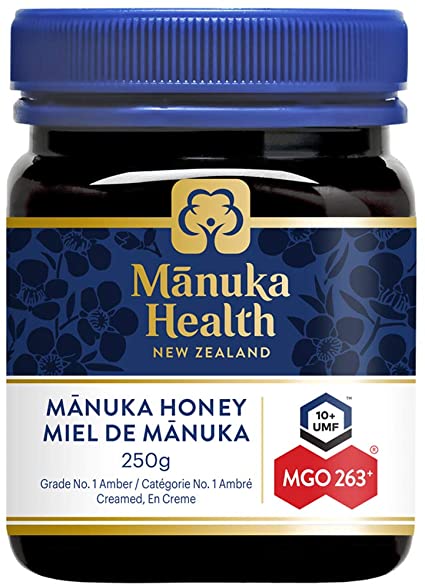 Miel de Manuka MGO 263 - Manuka Health