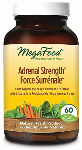 Force surrénale - MegaFood