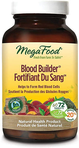 Fortifiant du sang - MegaFood