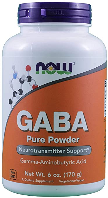 Gaba - Now Foods