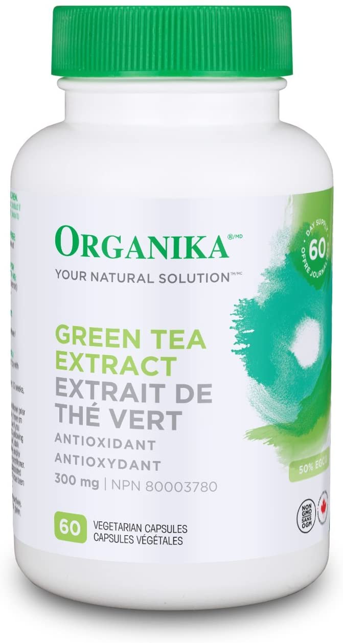 Extrait de thé vert - Organika