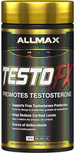 Charger l&#39;image dans la galerie, TestoFX soutien à la testostérone - 90 capsules - AllMax Nutrition
