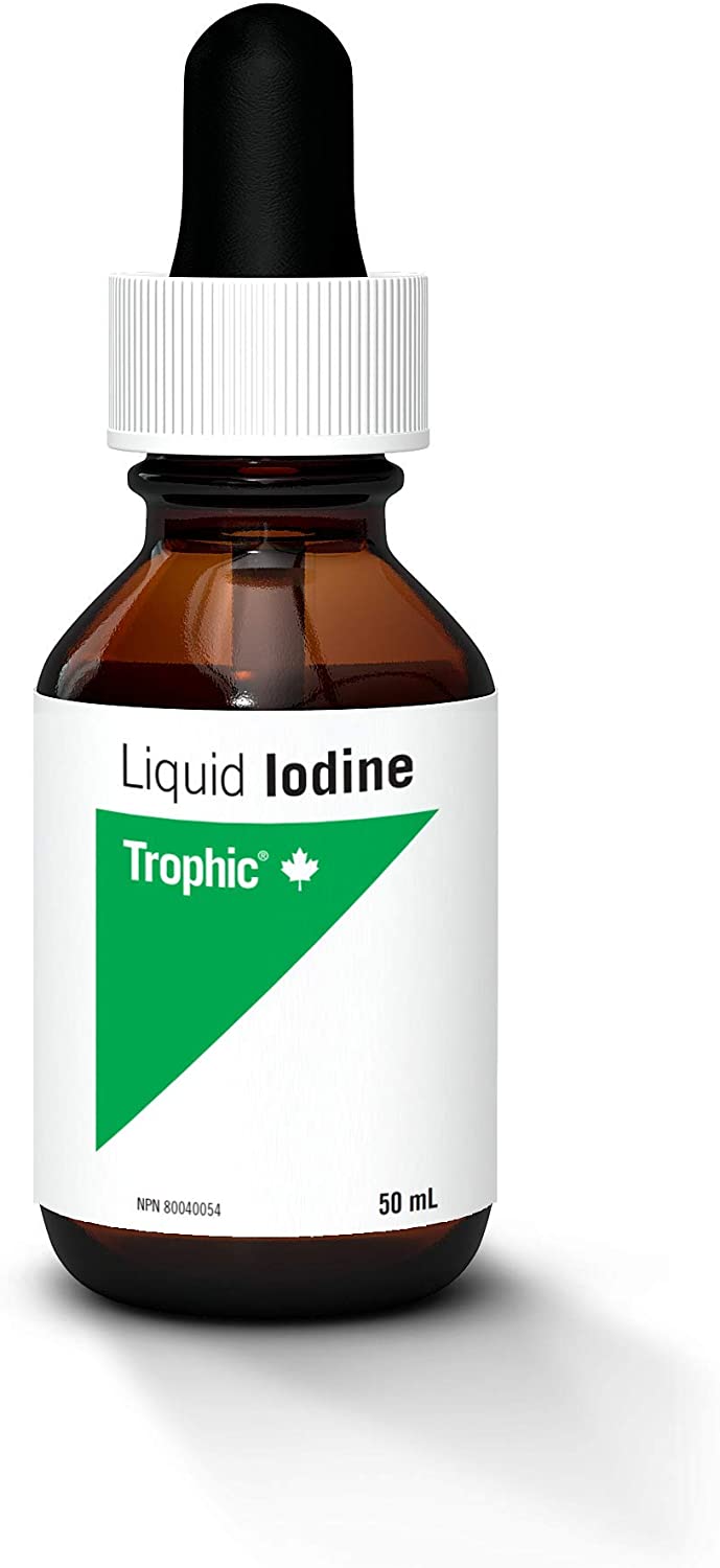 Iode Liquide - Trophic