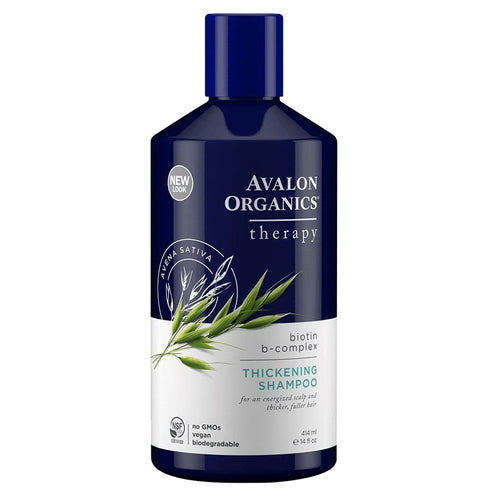 Shampooing épaississant - Avalon Organics