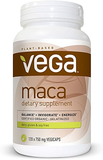 Maca gélatinisé sans gluten - Vega