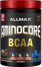 Charger l&#39;image dans la galerie, Aminocore BCAA - 315 g, 30 portions - AllMax Nutrition
