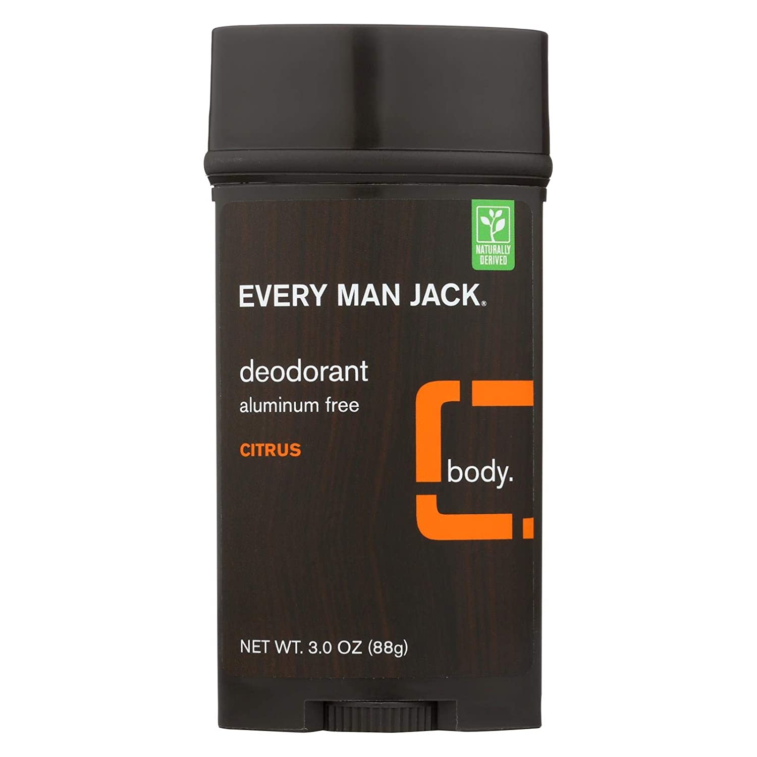 Déodorant naturel aux agrûmes - Every Man Jack