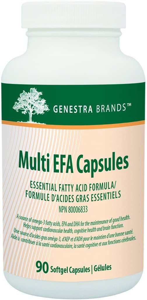 Multi EFA formule d’acides gras essentiels - Genestra Brands