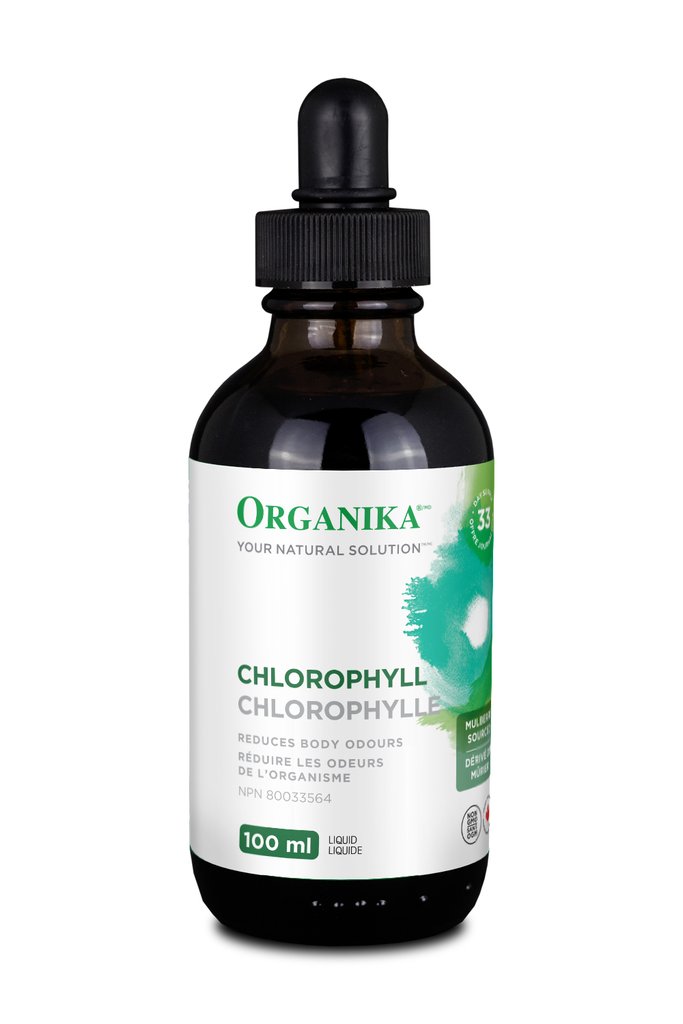 Chlorophylle - Organika