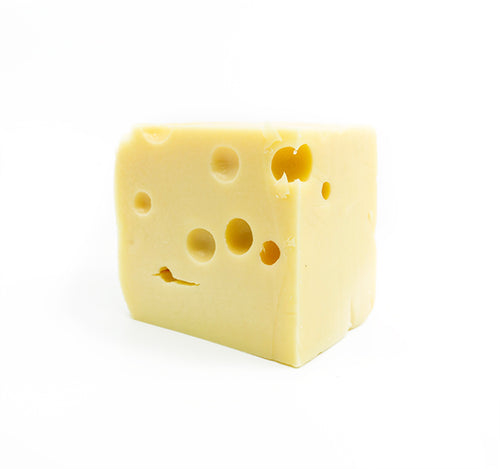 Bloc de fromage Emmental Suisse