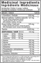 Charger l&#39;image dans la galerie, Suppléments d’acides aminés Amino-Cuts - 252 g, 36 portions - AllMax Nutrition
